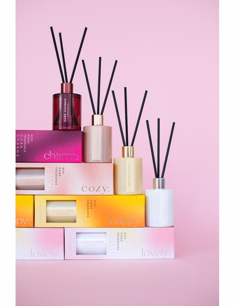 Set de 4 produse din colecția ODORO MINI
