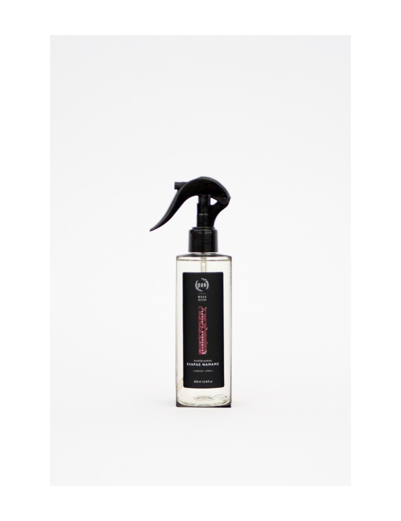 Blackcurrant | Spray ambiental 200 ml | MOOD Collection