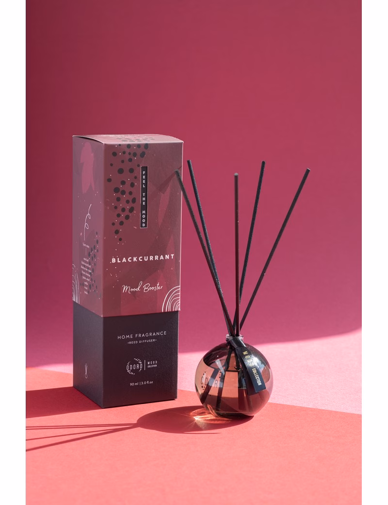 Blackcurrant | Parfum pentru casă 90 ml | MOOD