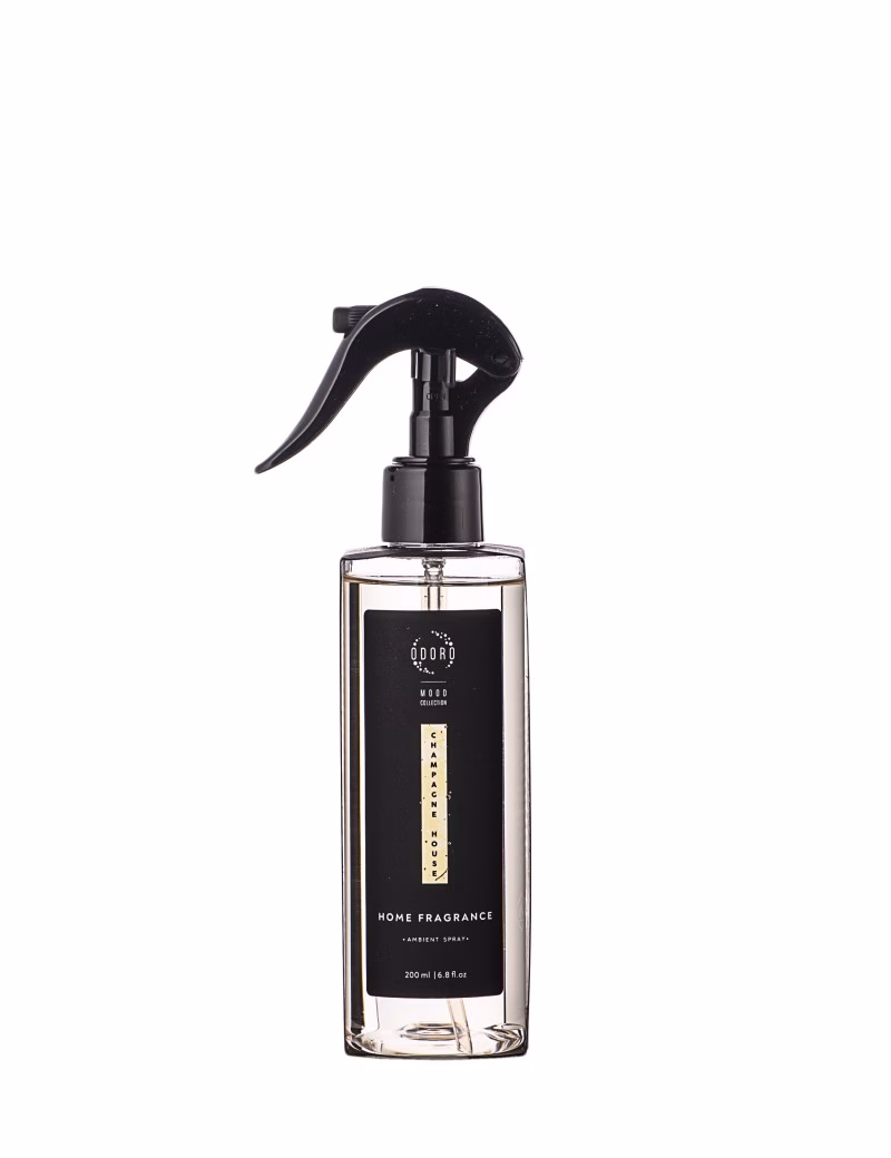 Champagne House | Spray ambiental 200 ml | MOOD Collection