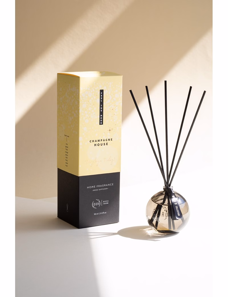Champagne House | Parfum pentru casă 90 ml | MOOD