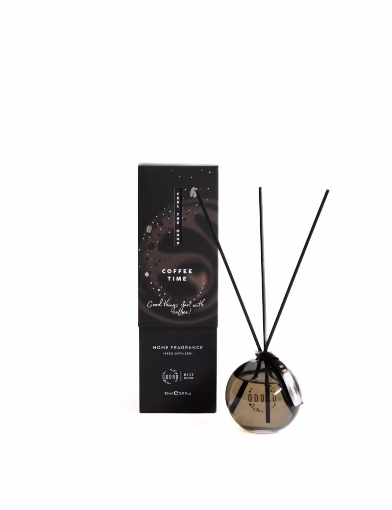 Coffee Time | Parfum pentru casă 90 ml | MOOD