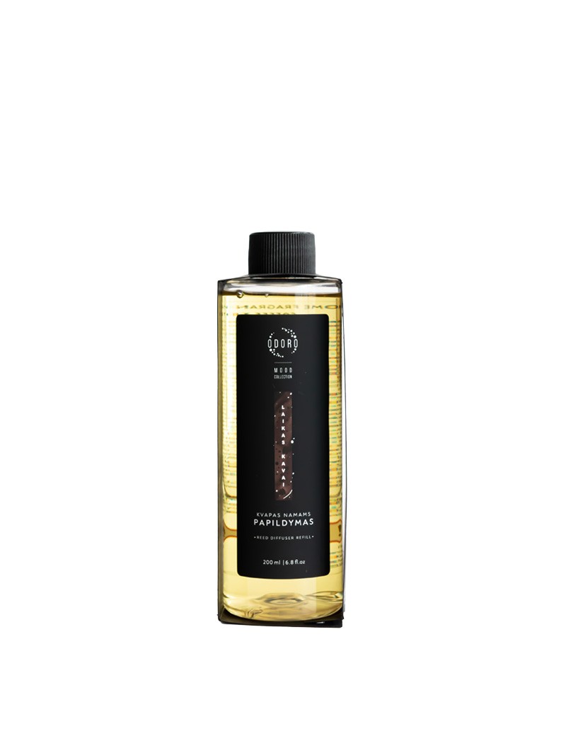 Coffee time | Rezervă de parfum pentru casă 200 ml | MOOD