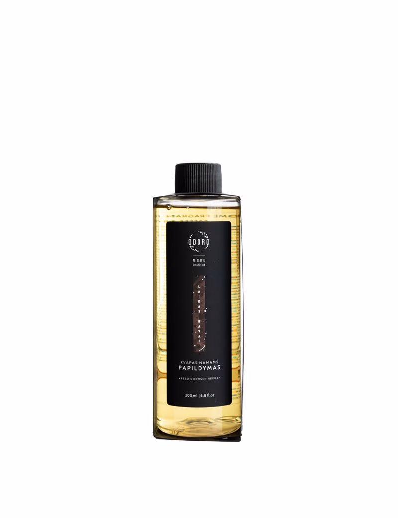 Coffee time | Rezervă de parfum pentru casă 200 ml | MOOD