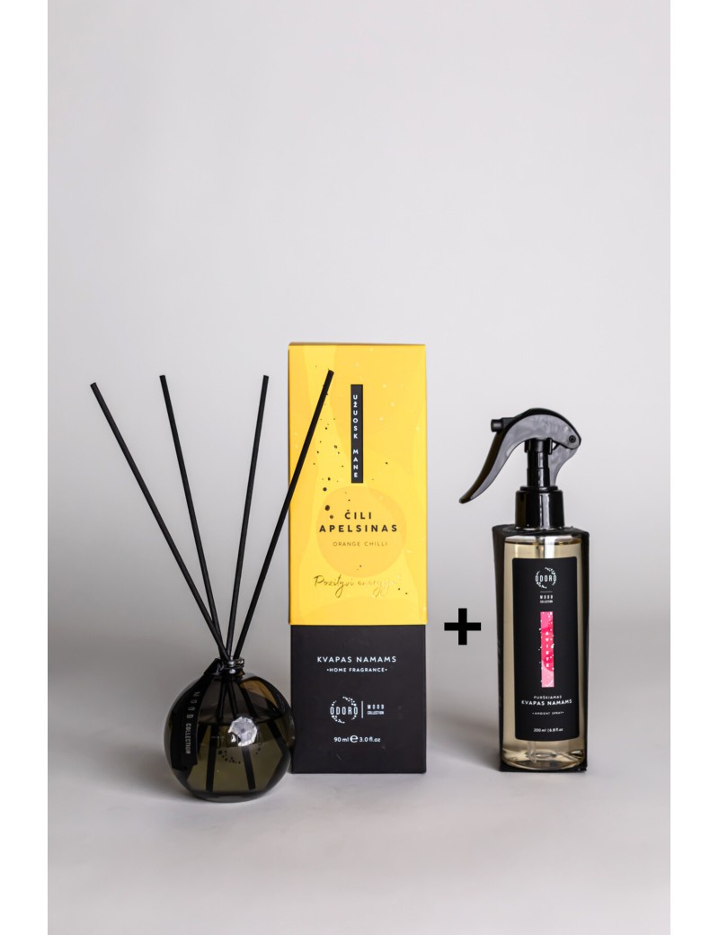 Sandalwood — imagine reprezentativă