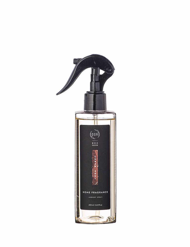 Cuban Soul | Spray ambiental 200 ml | MOOD Collection