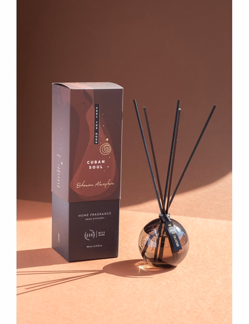 Cuban Soul | Parfum pentru casă 90 ml | MOOD