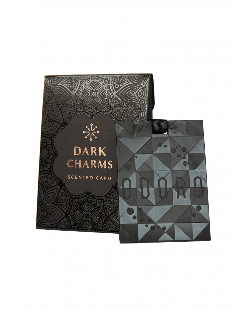 Dark Charms | Card parfumat