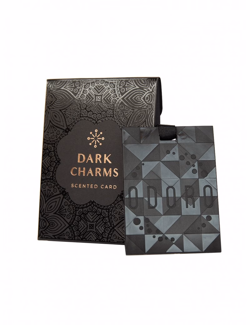 Dark Charms | Card parfumat