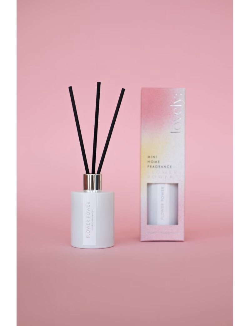 Flower Power | LOVELY | Parfum pentru casă 30 ML | Mini collection