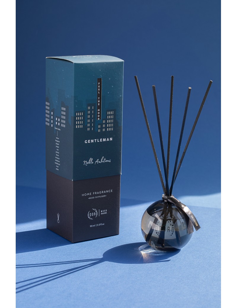 Gentelman | Parfum pentru casă 90 ml | MOOD