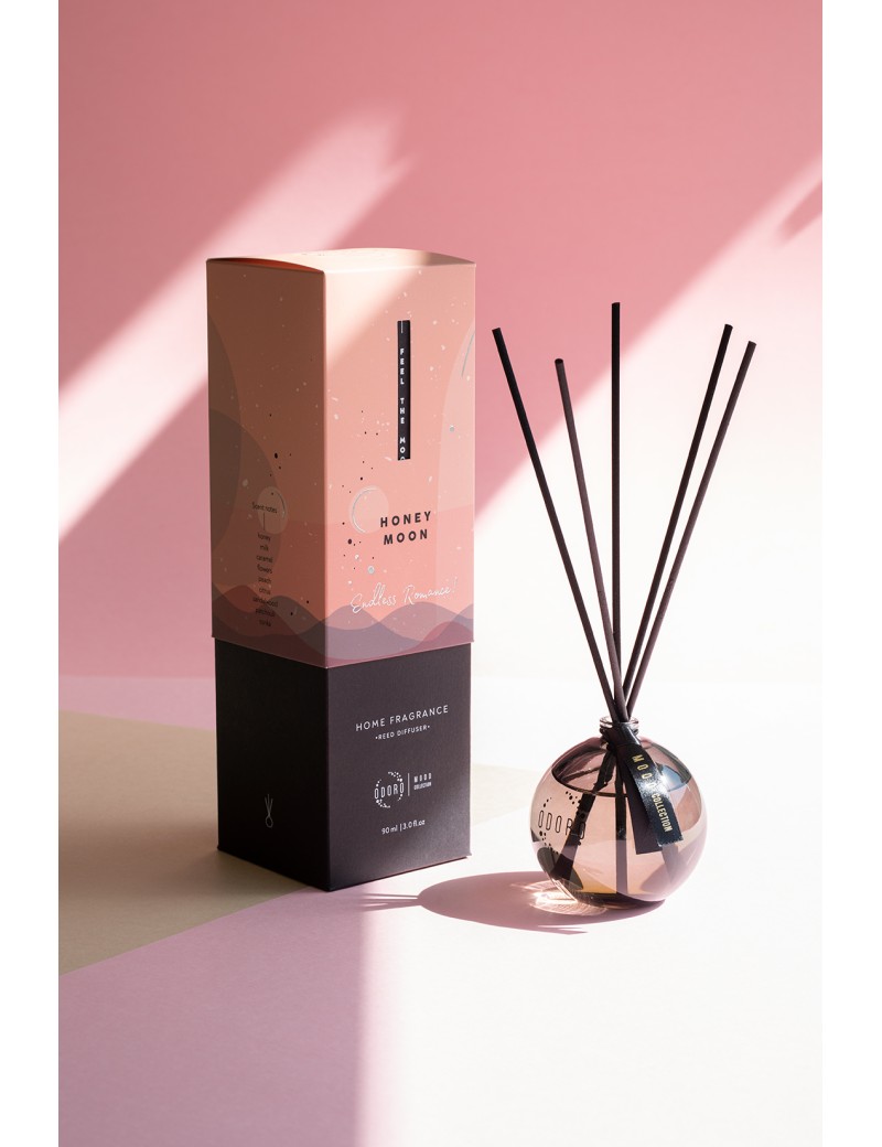 Honeymoon | Parfum pentru casă 90 ml | MOOD
