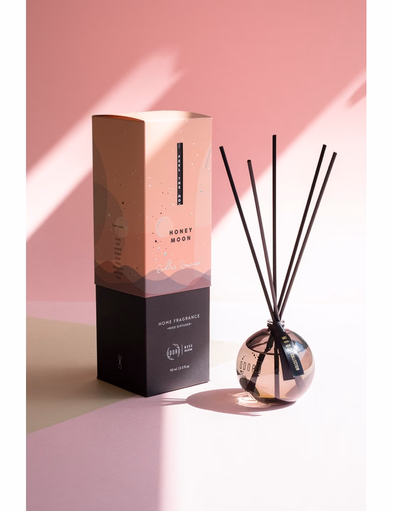 Honeymoon | Parfum pentru casă 90 ml | MOOD