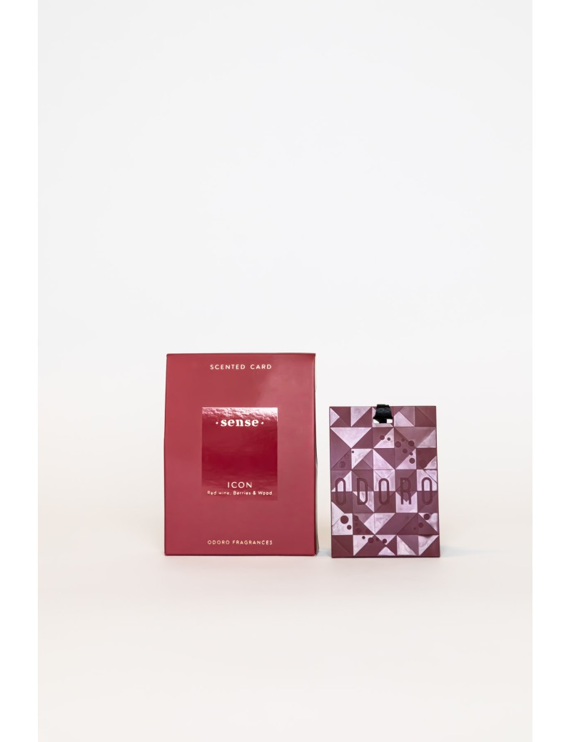 Icon | Card parfumat | Sense