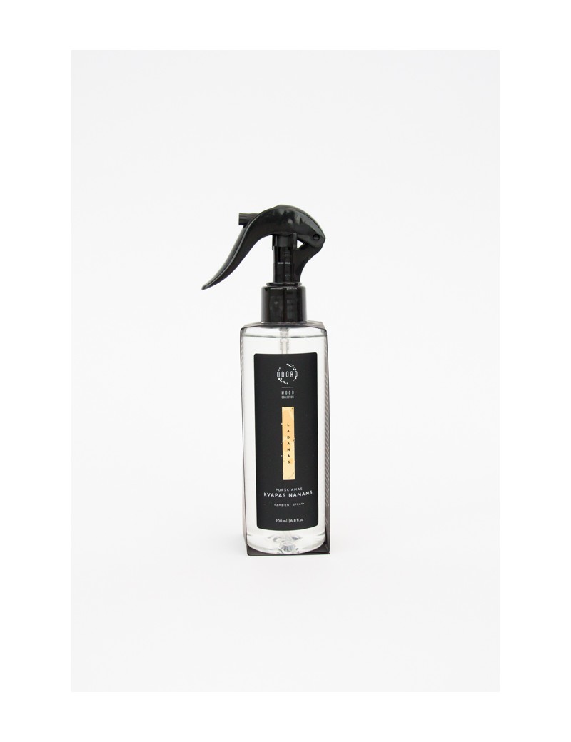 Labdanum | Spray ambiental 200 ml | MOOD Collection