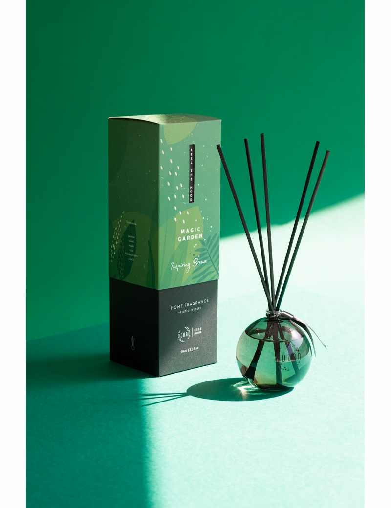 Magic Garden | Parfum pentru casă 90 ml | MOOD