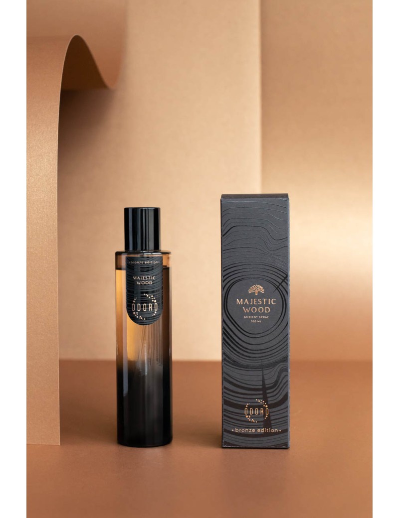 Majestic Wood | Spray ambiental 100 ml