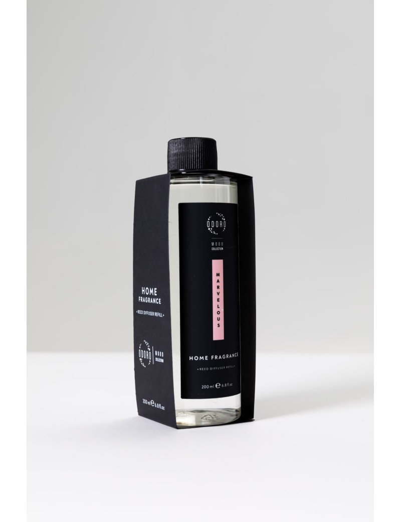 Marvelous | Rezervă de parfum pentru casă 200 ml | MOOD