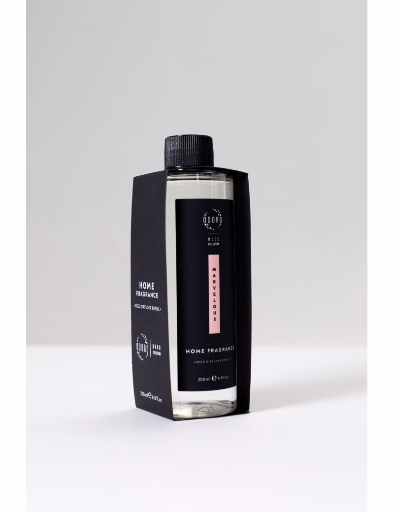Marvelous | Rezervă de parfum pentru casă 200 ml | MOOD