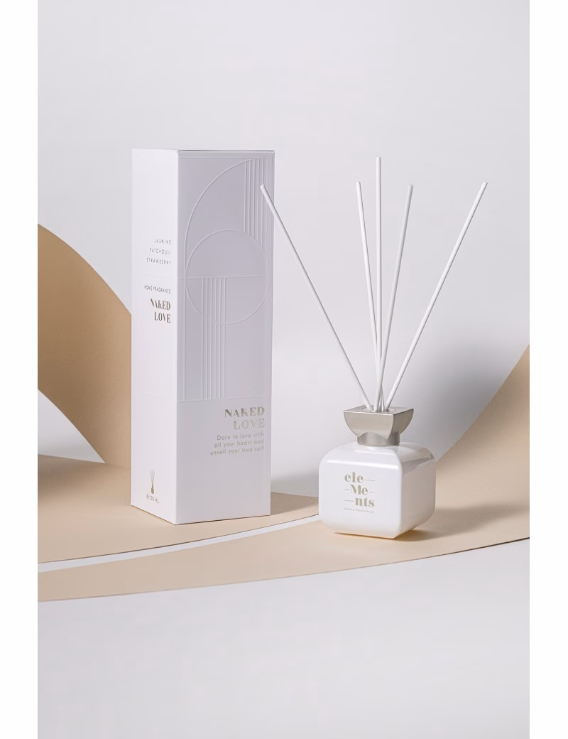 Naked Love | Parfum pentru casă 100 ml | Elements