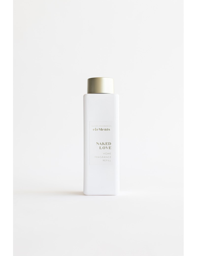 NAKED LOVE | Rezervă de parfum pentru casă 230 ml | Elements