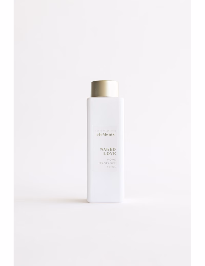 NAKED LOVE | Rezervă de parfum pentru casă 230 ml | Elements
