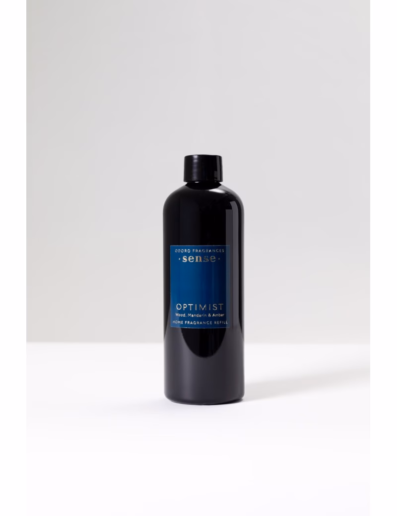 Optimist | Rezervă de parfum pentru casă 300 ml | Sense
