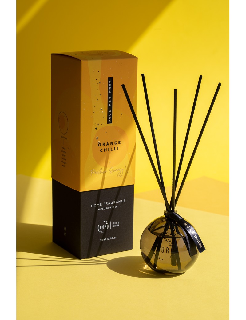 ODORO-home-fragrance-MOOD-Orange Chilli