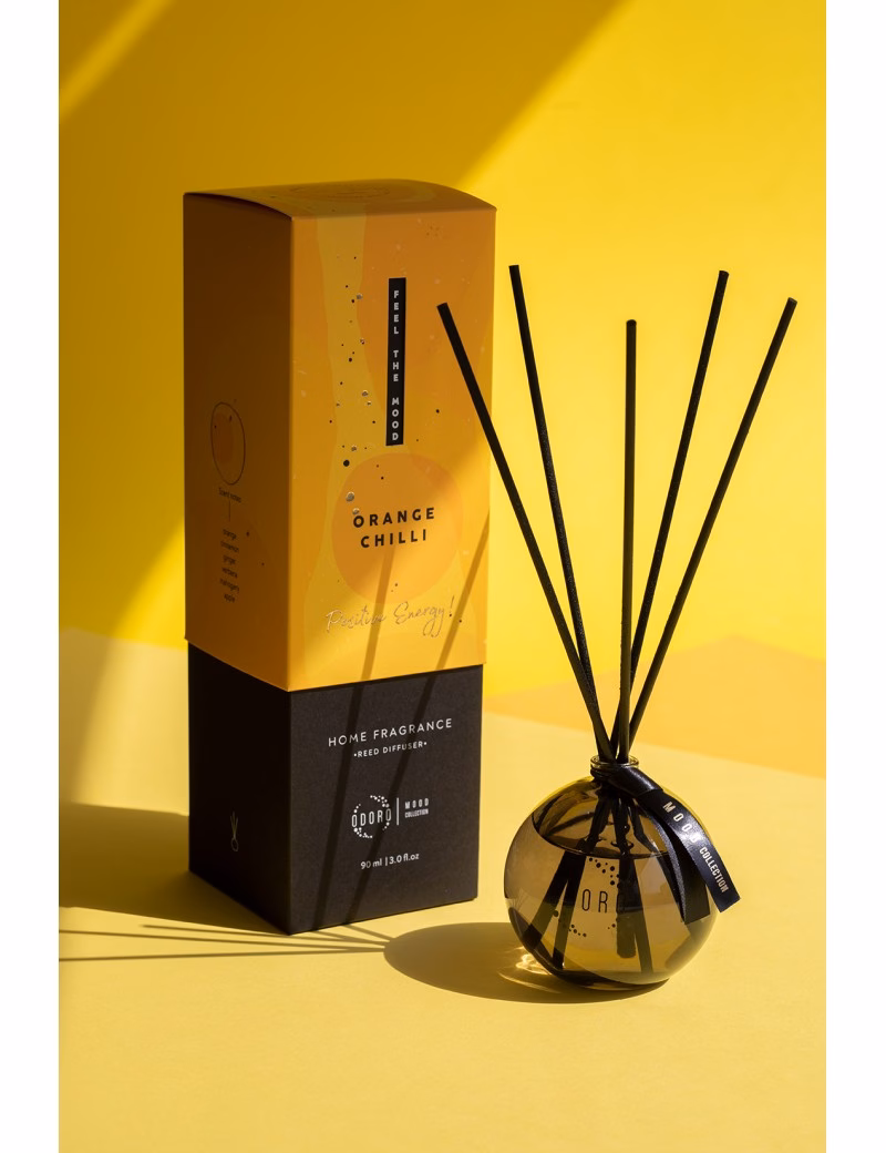 ODORO-home-fragrance-MOOD-Orange Chilli