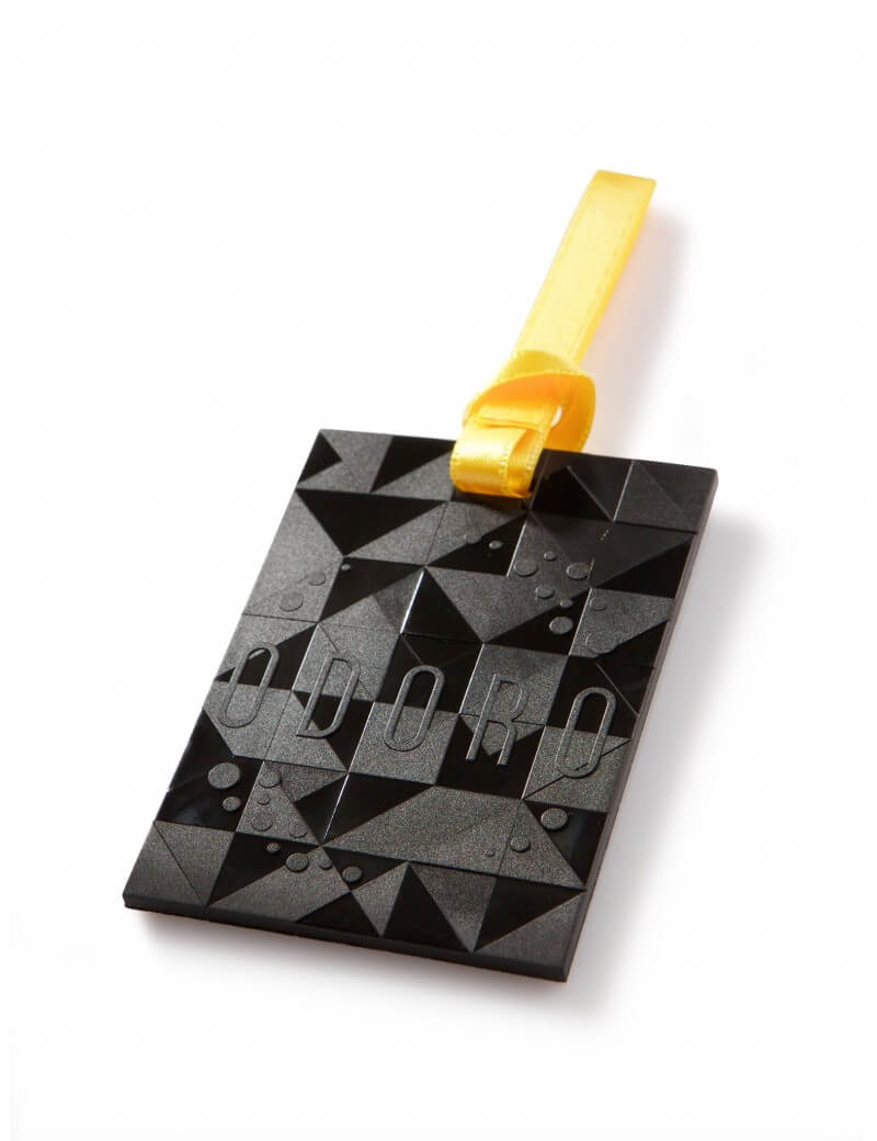 Orange Chilli | Card parfumat | MOOD