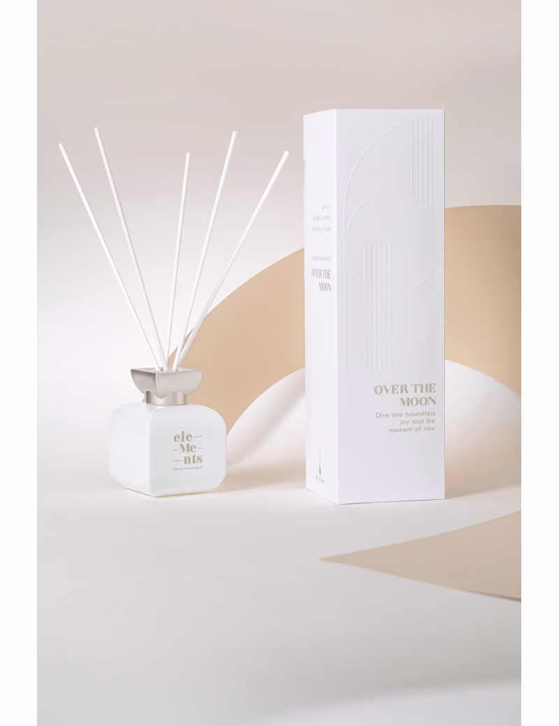 Over the Moon | Parfum pentru casă 100 ml | Elements