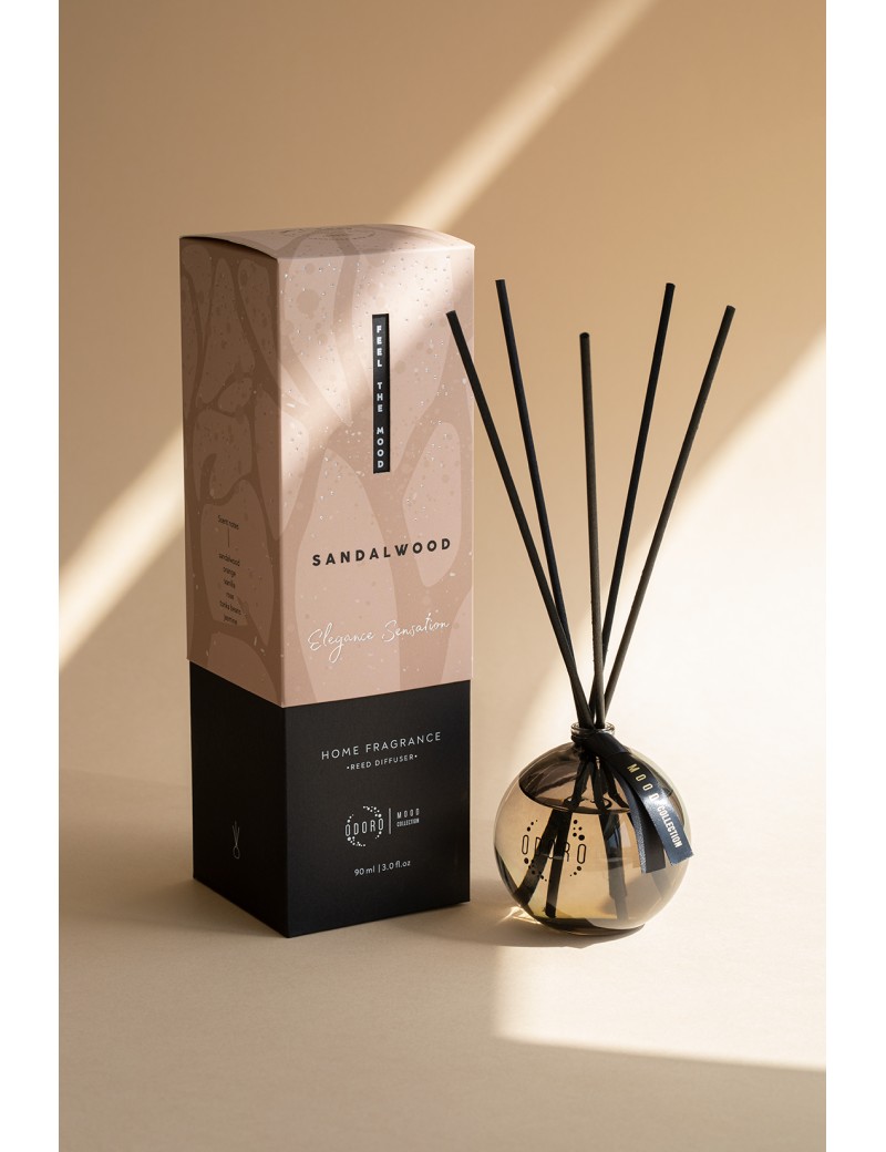 Sandalwood | Parfum pentru casă 90 ml | MOOD