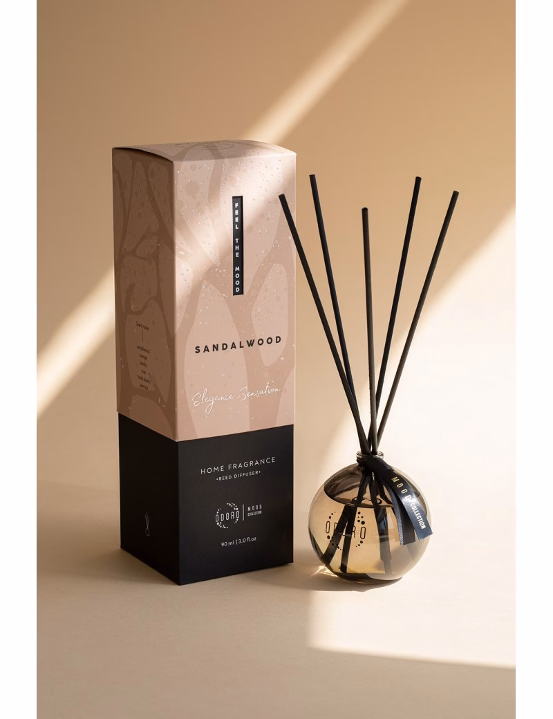 Sandalwood | Parfum pentru casă 90 ml | MOOD