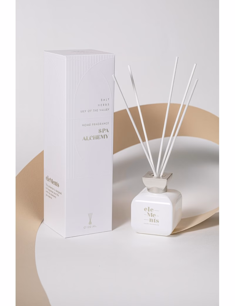 Spa Alchemy | Parfum pentru casă 100 ml | Elements