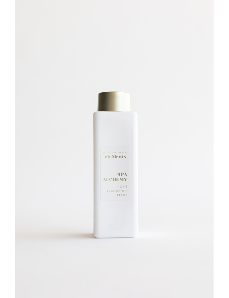 SPA ALCHEMY | Rezervă de parfum pentru casă 230 ml | Elements