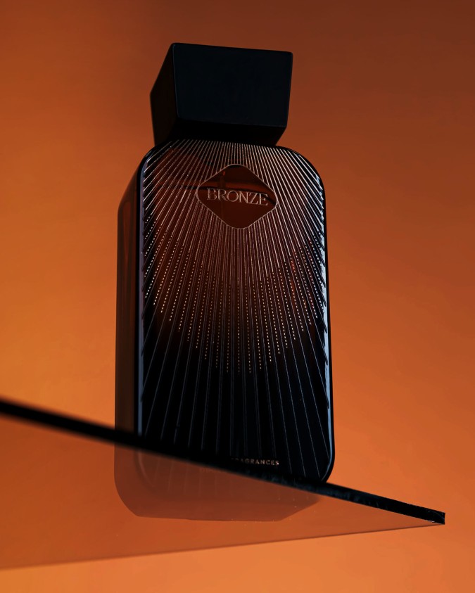 WILD MOON | PARFUM PENTRU CASĂ 100 ML | BRONZE