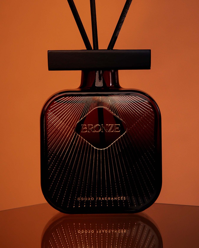 Wild Moon | Parfum pentru casă 200 ml | BRONZE