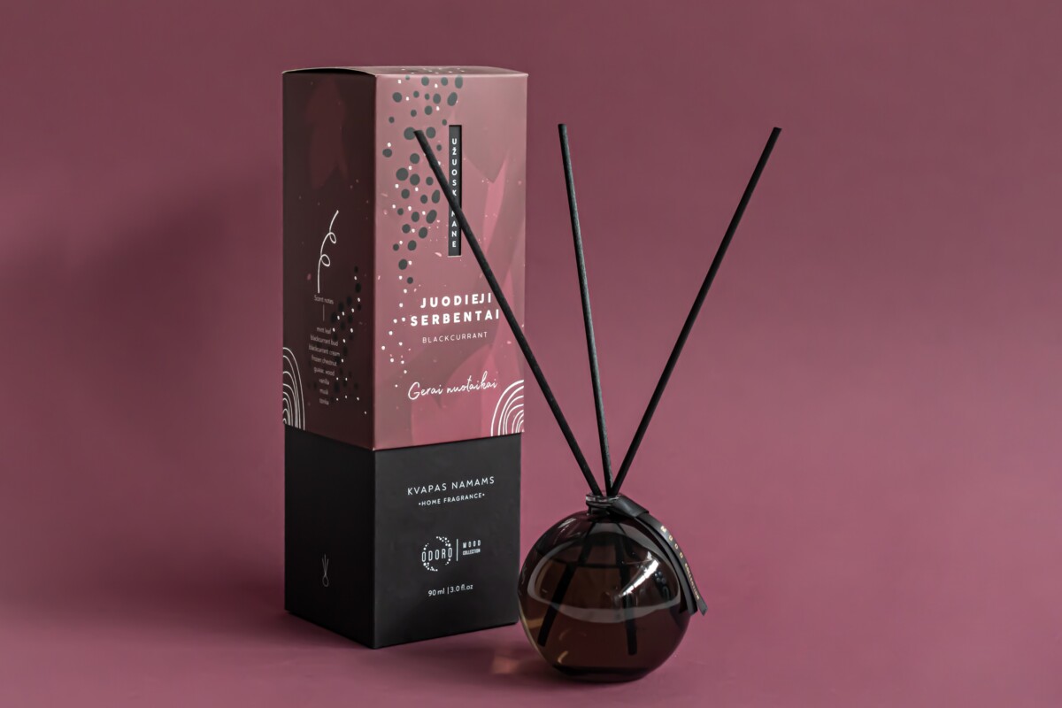 Blackcurrant — imagine principală