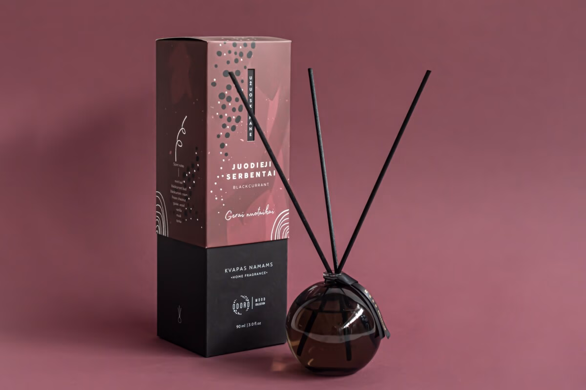 Blackcurrant — imagine principală