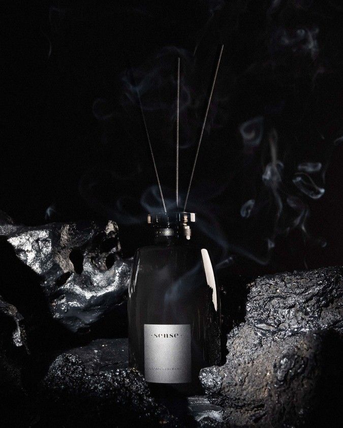 Egoist | Home fragrance 225 ml | Sense — miniatură