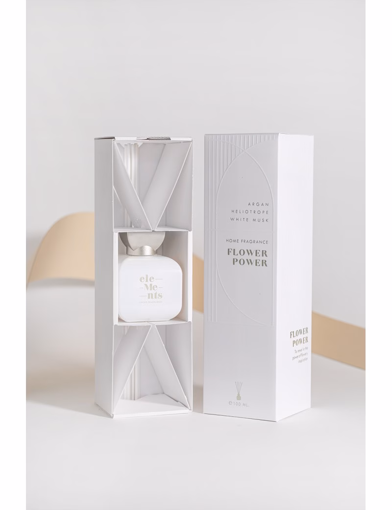 ODORO-home-fragrance-Elements-Flower Power — miniatură