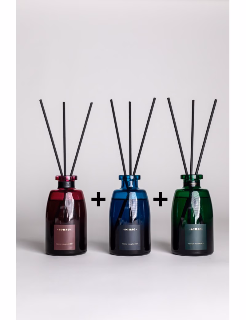 ODORO-home-fragrances-Sense — miniatură