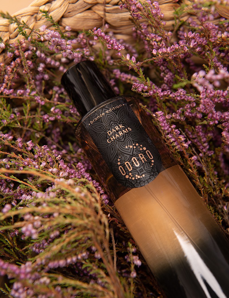 Dark Charms | Ambient spray 100 ml | Bronze edition — miniatură