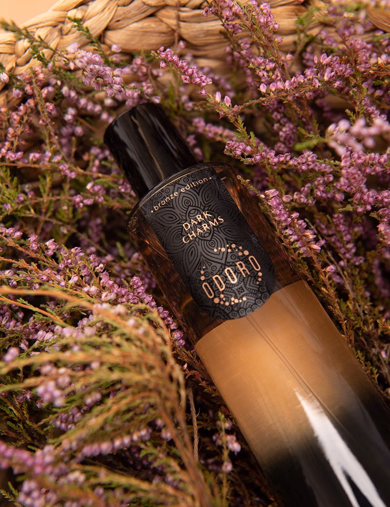 Dark Charms | Ambient spray 100 ml | Bronze edition — miniatură