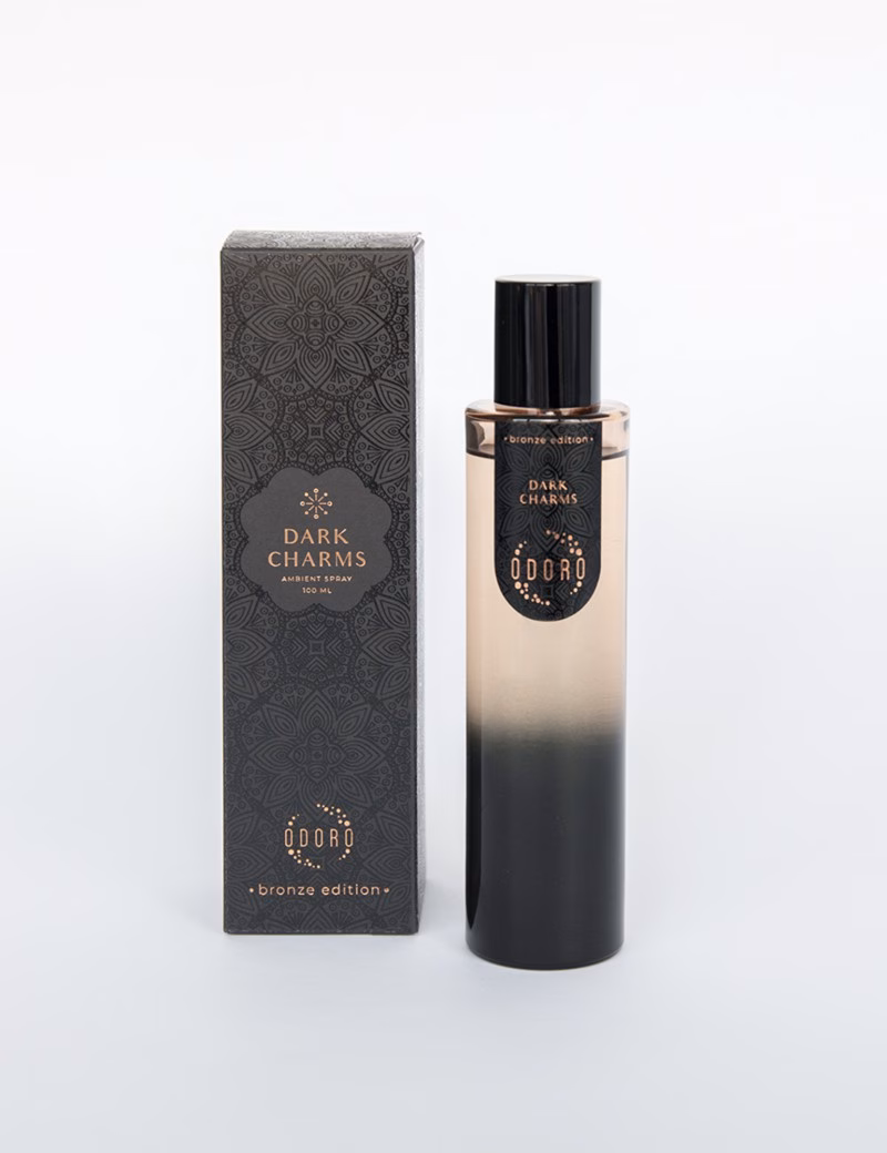 Dark Charms | Ambient spray 100 ml | Bronze edition — miniatură