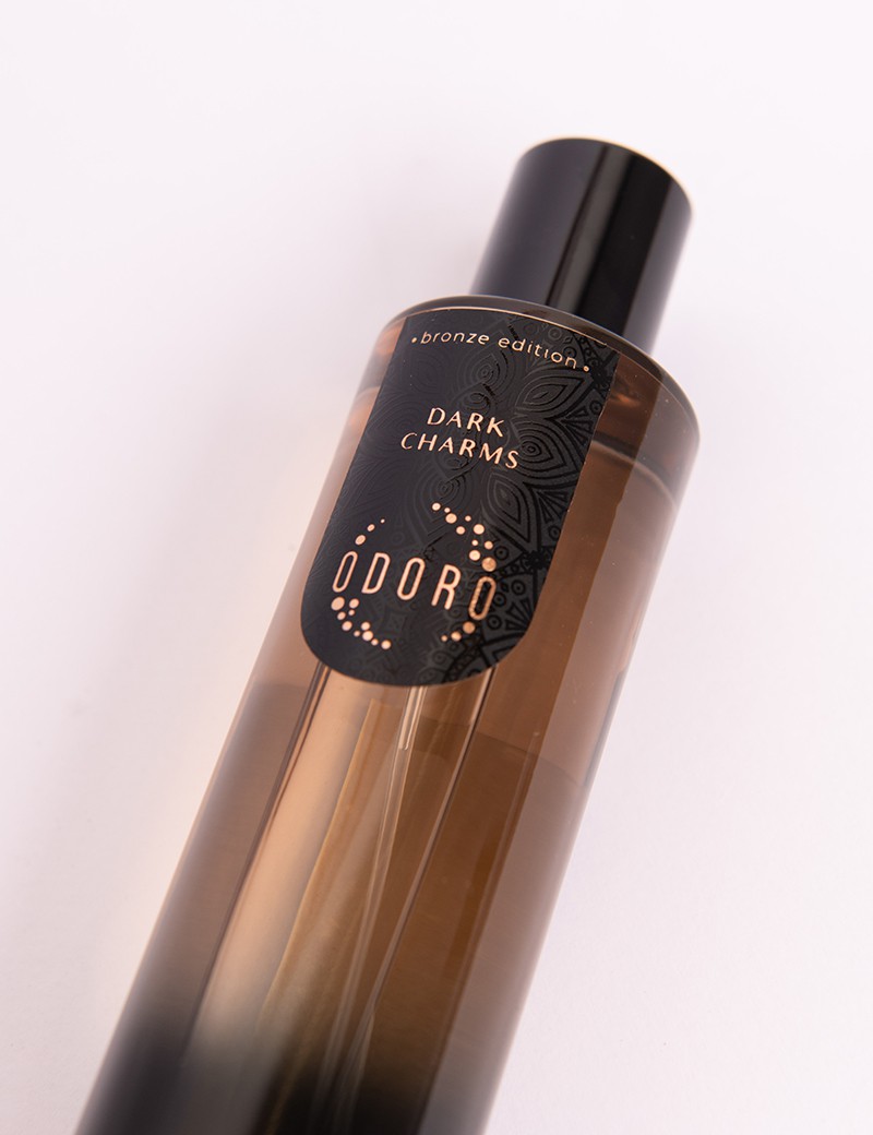 Dark Charms | Ambient spray 100 ml | Bronze edition — miniatură