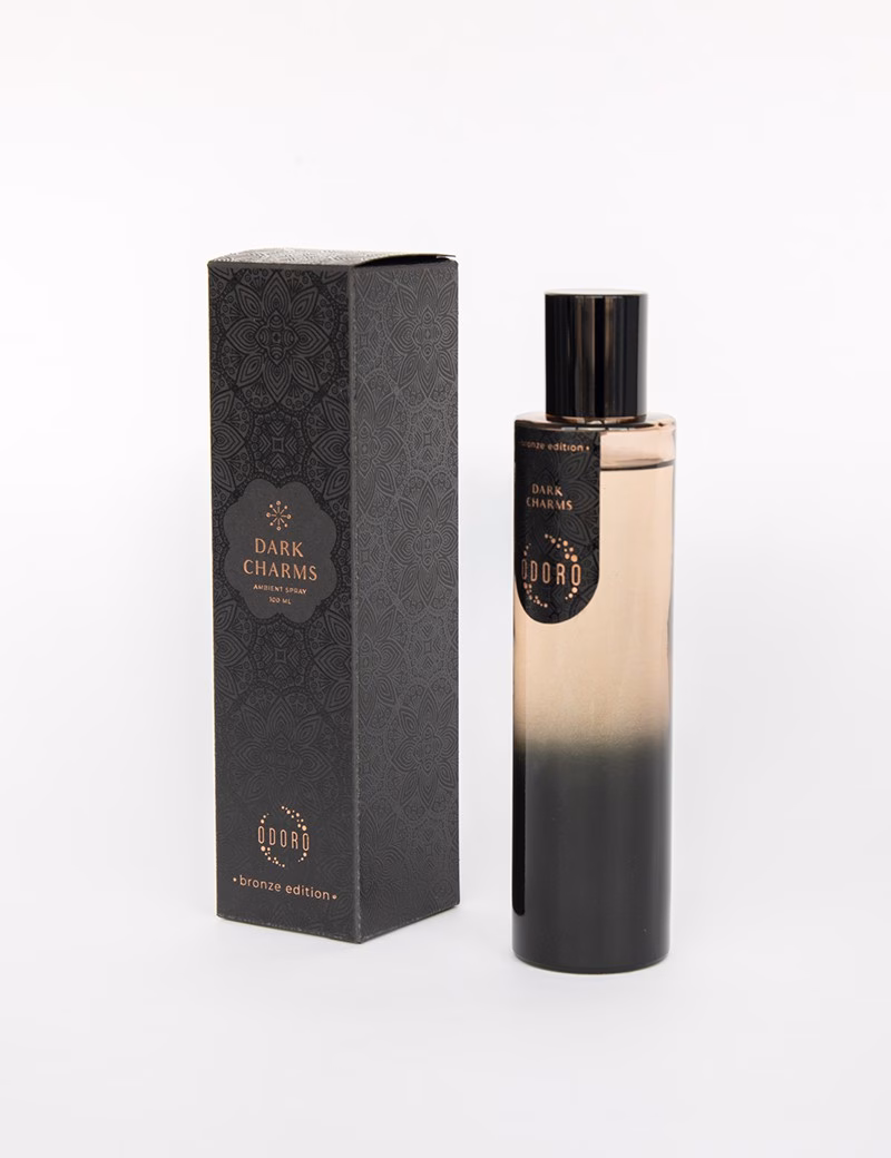 Dark Charms | Ambient spray 100 ml | Bronze edition — miniatură