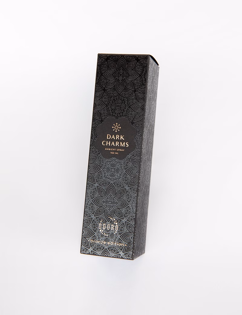 Dark Charms | Ambient spray 100 ml | Bronze edition — miniatură