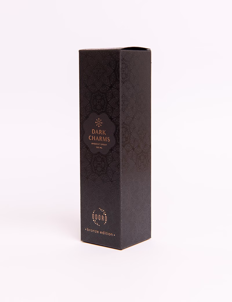 Dark Charms | Ambient spray 100 ml | Bronze edition — miniatură