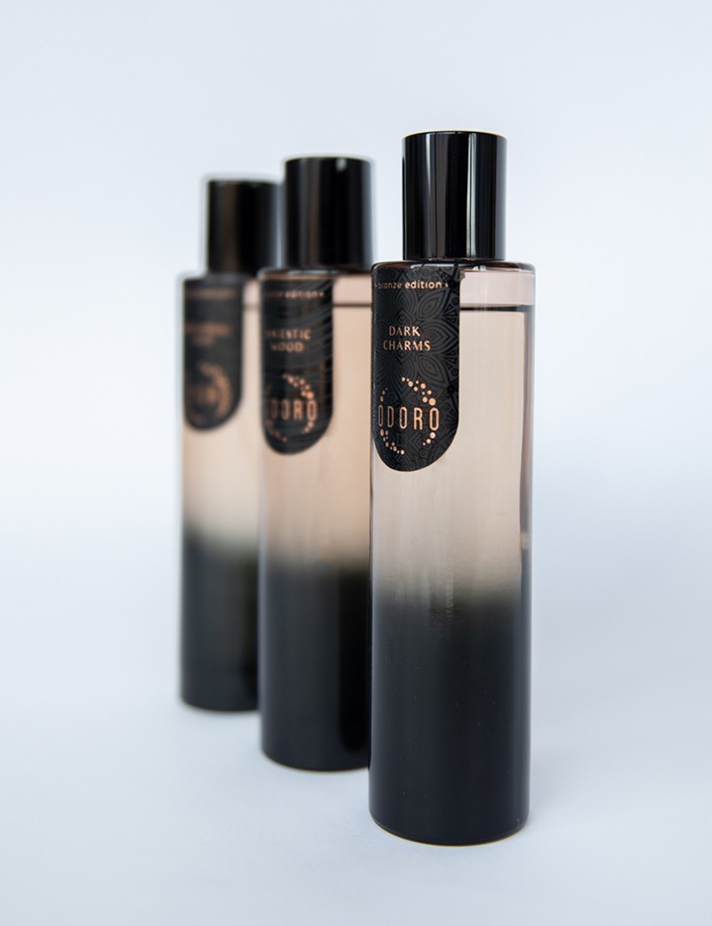 Dark Charms | Ambient spray 100 ml | Bronze edition — miniatură